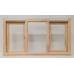 Ron Currie Timber Window 1337x745mm RCW3N07CC