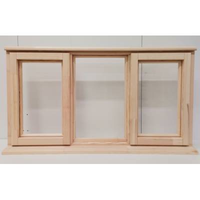 Ron Currie Timber Window Wooden Double Casement Softwood 133...