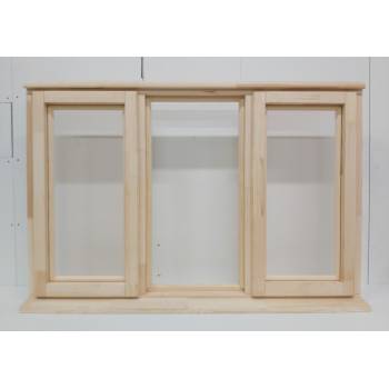 Ron Currie Timber Window 1337x895mm RCW3N09CC