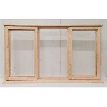 Ron Currie Timber Window 1765x1045mm RCW310CC