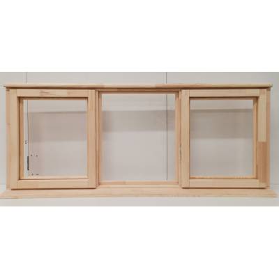 Ron Currie Timber Window Wooden Double Casement Softwood 176...