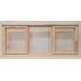 Ron Currie Timber Window 1765x745mm RCW307CC