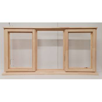 Ron Currie Timber Window 1765x895mm RCW309CC