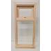 Ron Currie Timber Window 483x1045mm RCWN10V