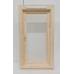Ron Currie Timber Window 483x745mm RCWN07C