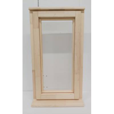 Ron Currie Timber Window Wooden Plain Casement Softwood 483x...