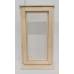 Ron Currie Timber Window 483x745mm RCWN07C