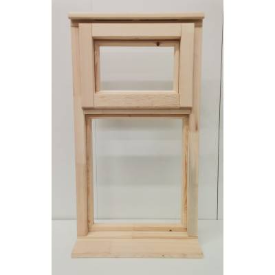 Ron Currie Timber Window Wooden Top Hung Casement Softwood 4...