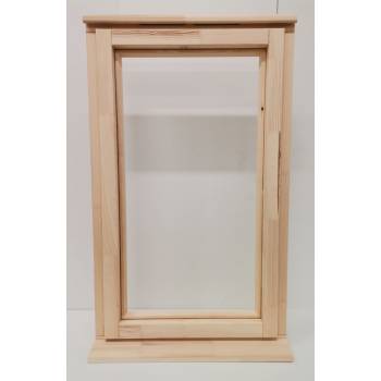 Ron Currie Timber Window 625x1045mm RCW110C