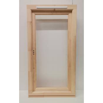 Ron Currie Timber Window 625x1195mm RCW112C