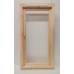 Ron Currie Timber Window 625x1195mm RCW112C