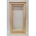 Ron Currie Timber Window 625x1195mm RCW112C