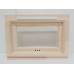 Ron Currie Timber Window 625x445mm RCW104A