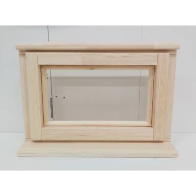 Ron Currie Timber Window Wooden Top Hung Casement Softwood 6...
