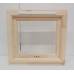 Ron Currie Timber Window 625x595mm RCW106A