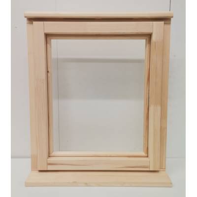 Ron Currie Timber Window Wooden Plain Casement Softwood 625x...