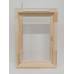 Ron Currie Timber Window 625x895mm RCW109C