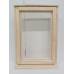 Ron Currie Timber Window 625x895mm RCW109C