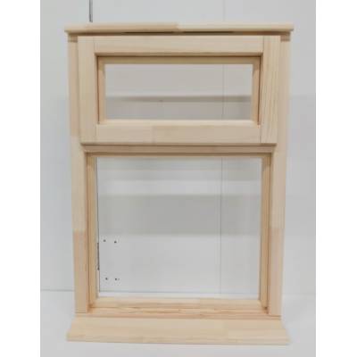 Ron Currie Timber Window Wooden Top Hung Casement Softwood 6...
