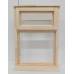 Ron Currie Timber Window 625x895mm RCW109V