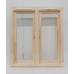 Ron Currie Timber Window 910x1045mm RCW2N10CC