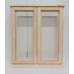 Ron Currie Timber Window 910x1045mm RCW2N10CC