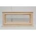 Ron Currie Timber Window 910x445mm RCW2N04A