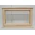 Ron Currie Timber Window 910x595mm RCW2N06A