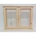 Ron Currie Timber Window 910x745mm RCW2N07CC