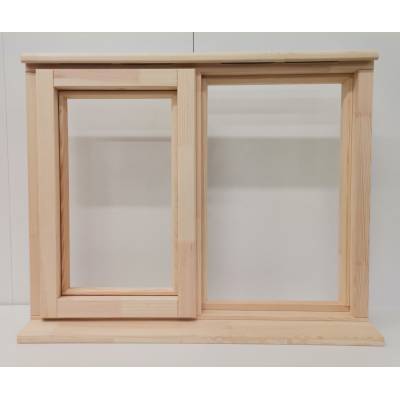 Ron Currie Timber Window Wooden Plain Casement Softwood 910x...
