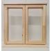 Ron Currie Timber Window 910x895mm RCW2N09CC