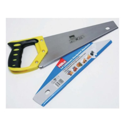 350mm Long Hilka Teeth Toolbox Hardpoint Hand Saw Handsaw...