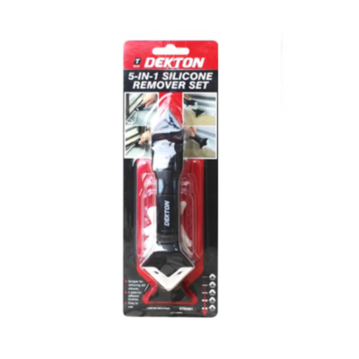 Dekton DT95891 5 in 1 Silicone Remover Tool...