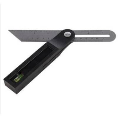 Silverline Sliding T Bevel Spirit Level 200mm...
