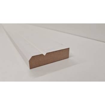 69x18mm V-Groove MDF Architrave