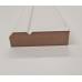 69x18mm V-Groove MDF Architrave