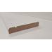 120x18mm V-Groove MDF Skirting