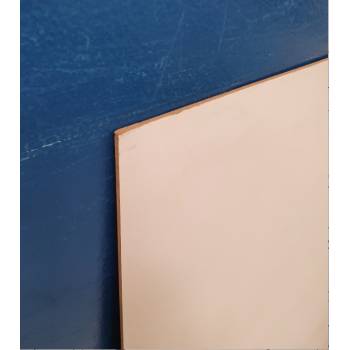 White MDF Sheet 3.5mm