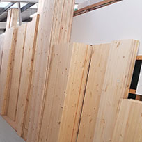 Softwood and Hardwood Furniture Boards