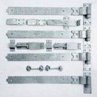 Ironmongery & Fixings
